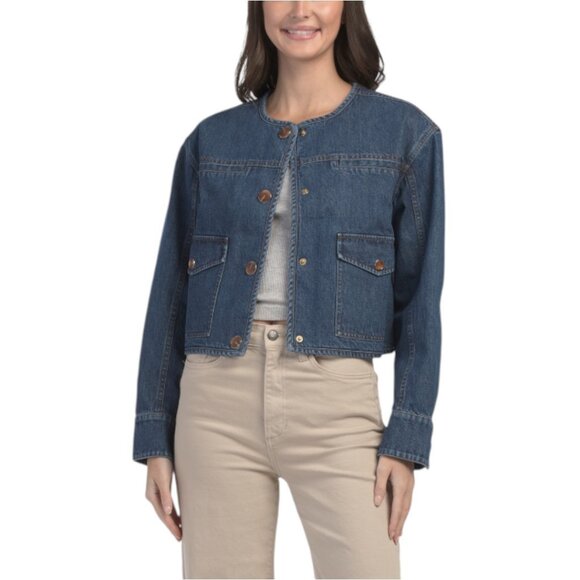 TANYA TAYLOR Kent Jacket